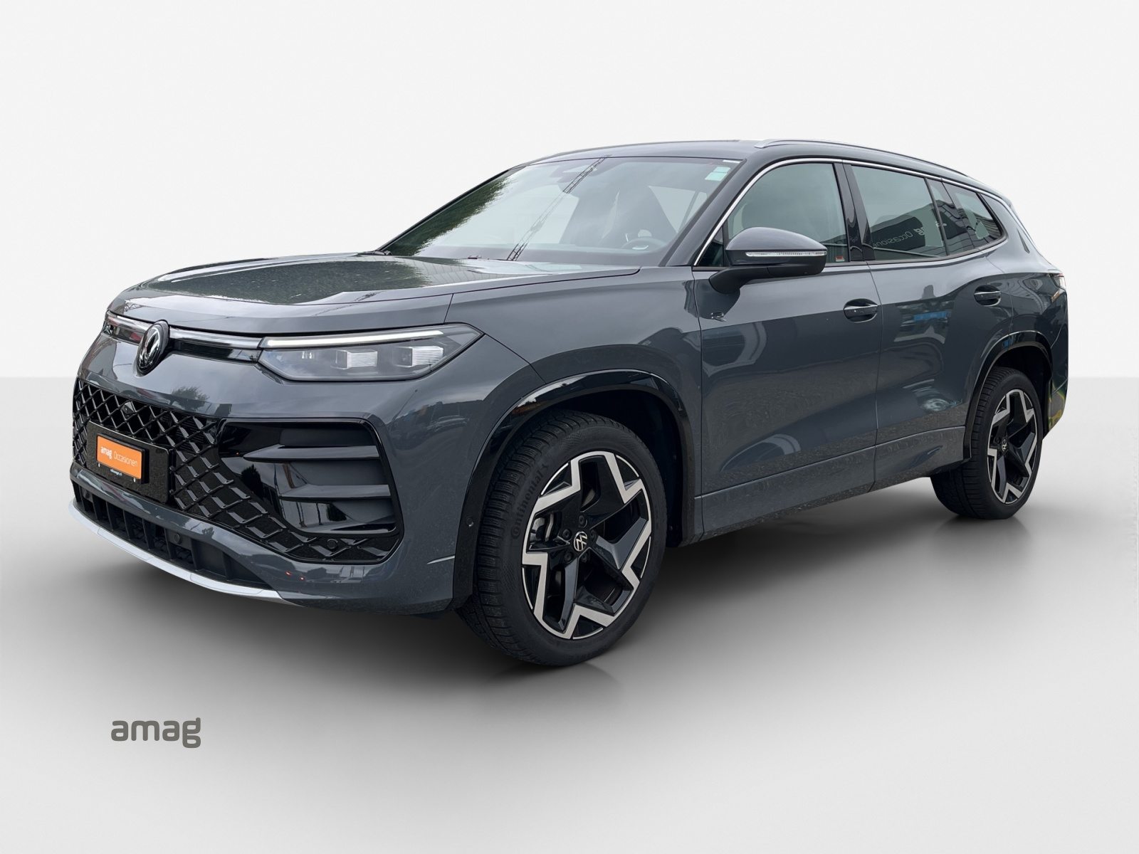 VW Tayron R-Line
