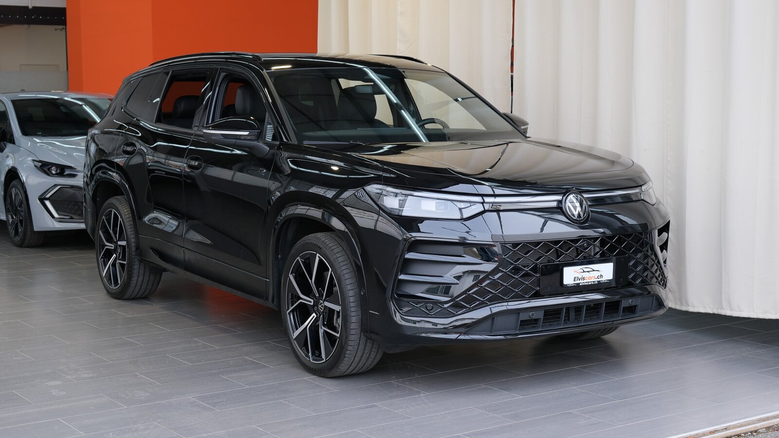 VW Tayron 2.0 TDI SCR R-Line United 4Motion DSG, Diesel, Occasion / Gebraucht, Automatik - 2