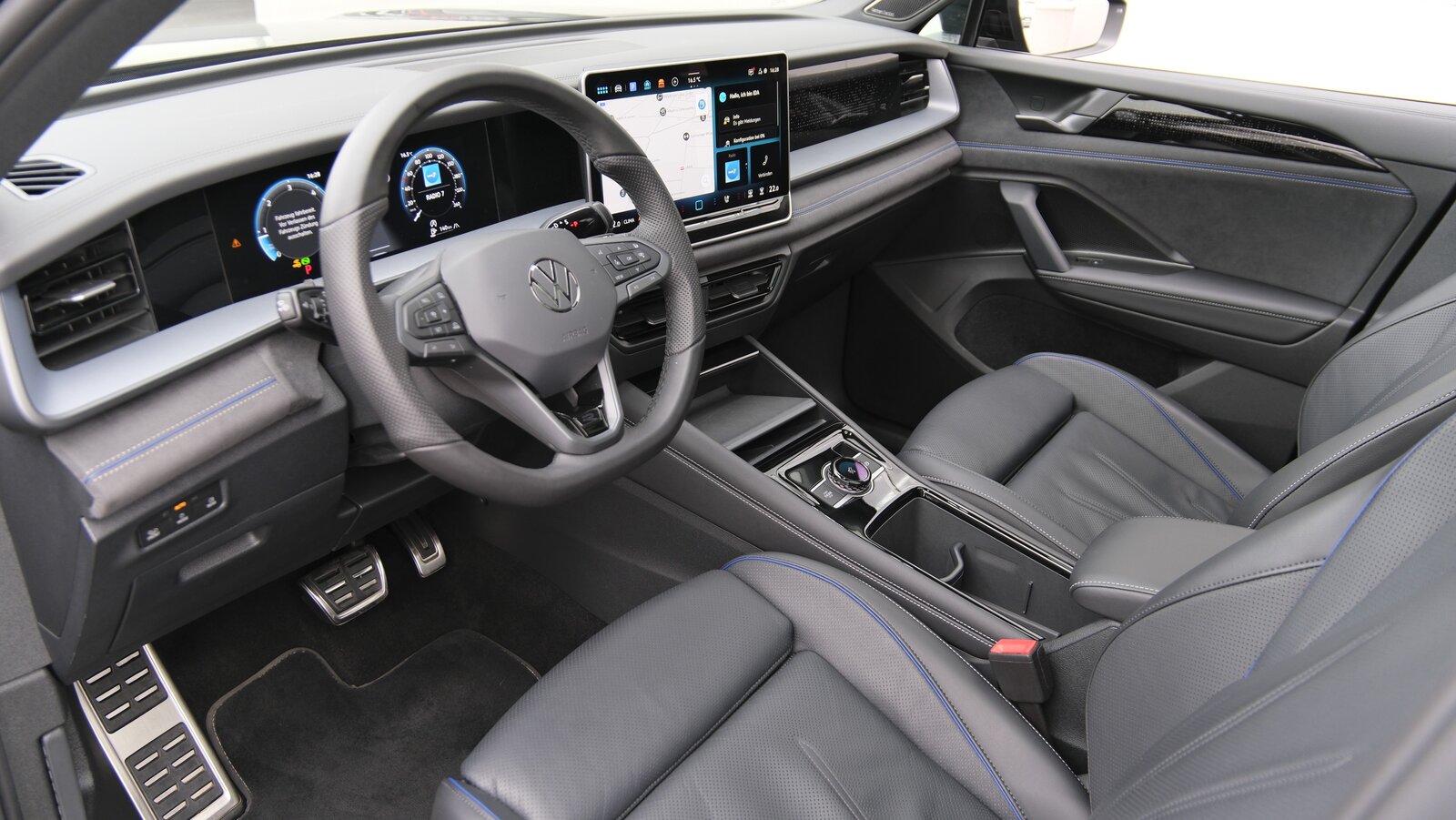 VW Tayron 2.0 TDI SCR R-Line United 4Motion DSG, Diesel, Occasion / Gebraucht, Automatik - 3