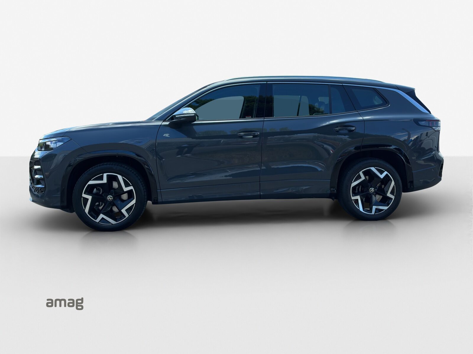 VW Tayron R-Line, Essence, Occasion / Utilisé, Automatique - 2