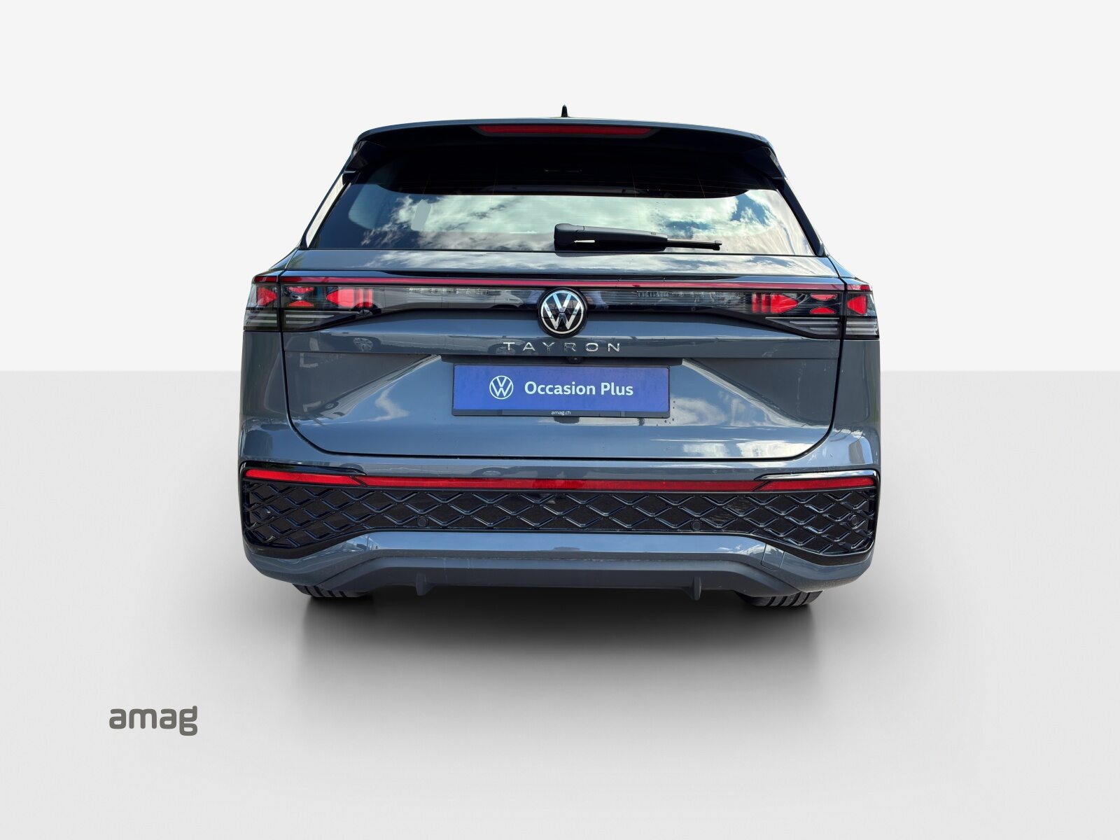 VW Tayron R-Line, Essence, Occasion / Utilisé, Automatique - 4