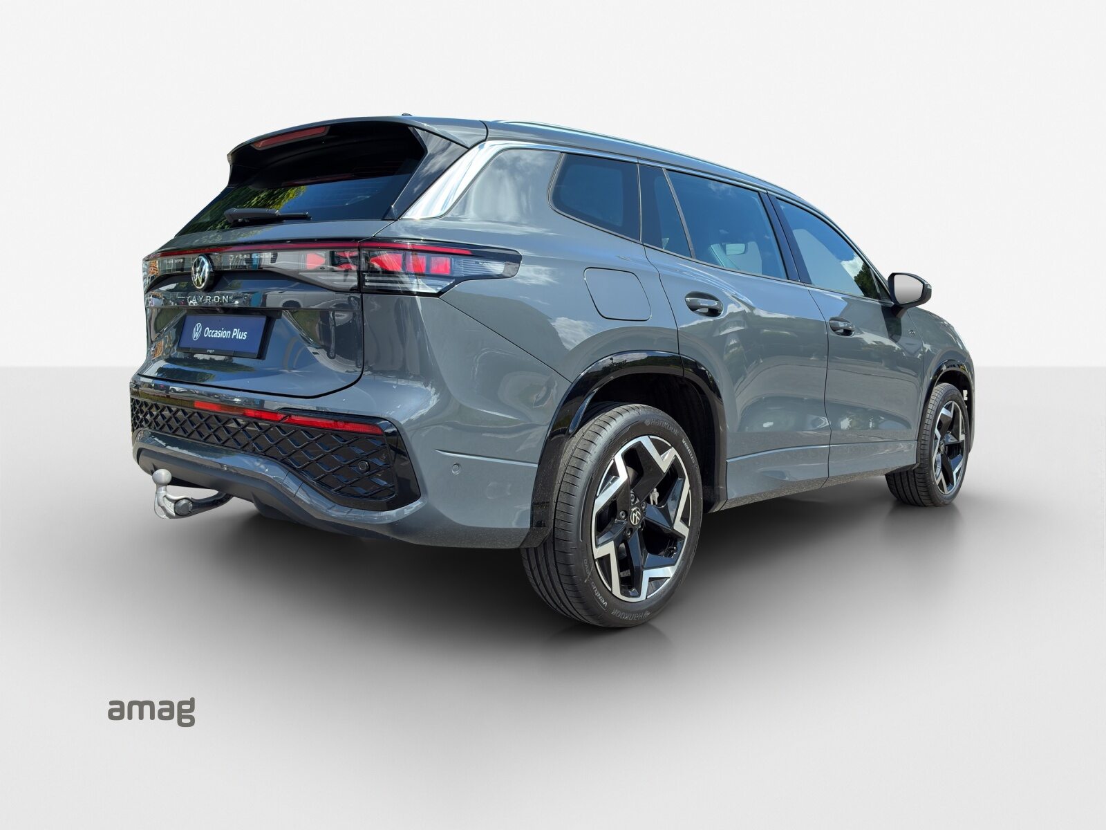 VW Tayron R-Line, Essence, Occasion / Utilisé, Automatique - 5