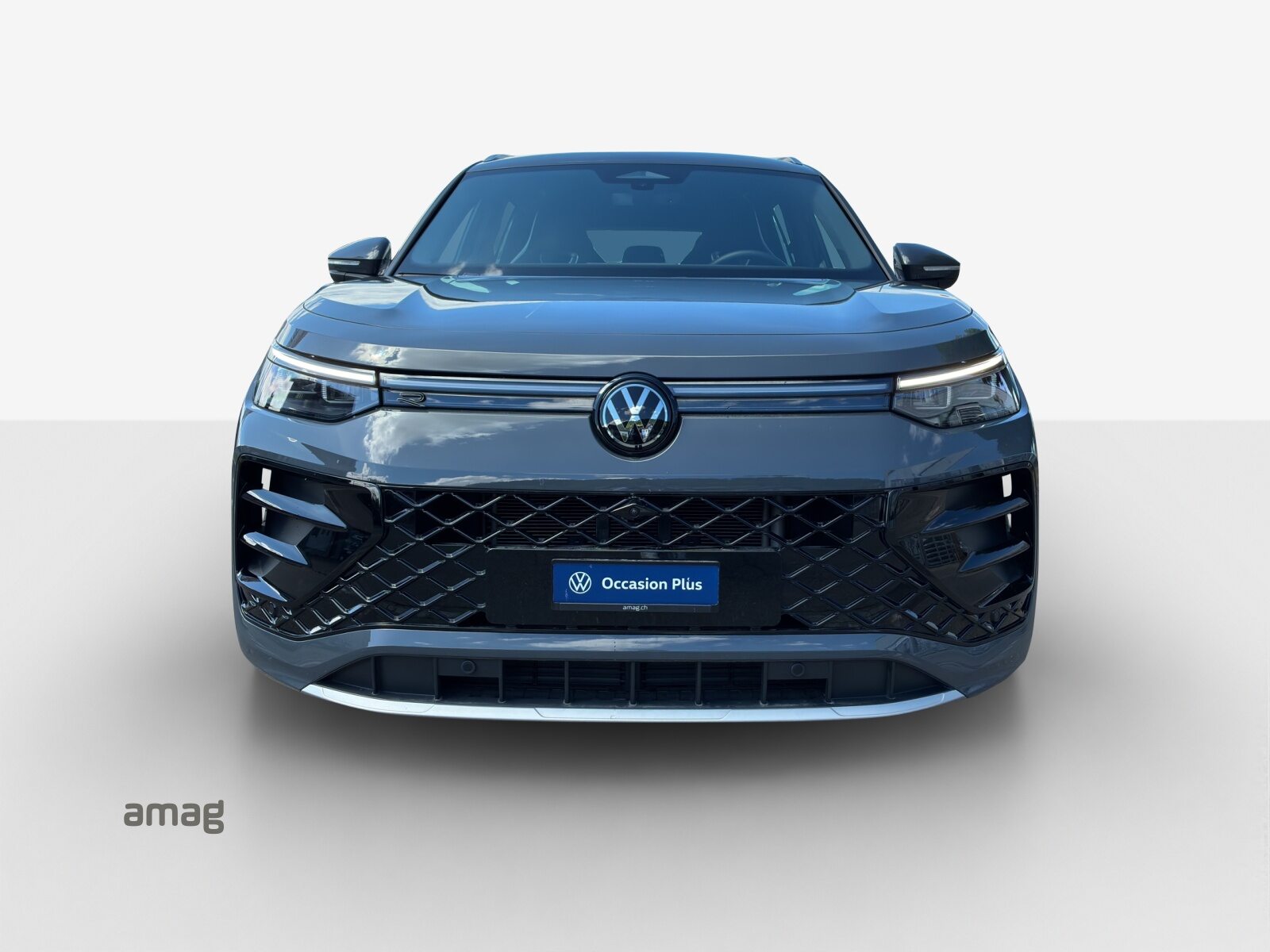 VW Tayron R-Line, Essence, Occasion / Utilisé, Automatique - 7