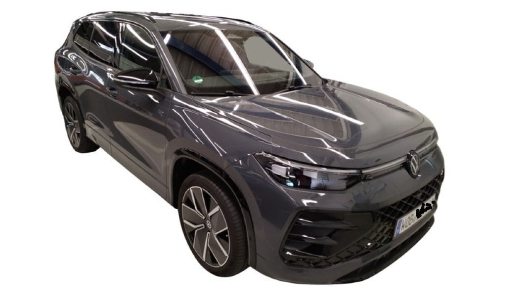 VW Tayron 2.0 TSI R-Line DSG 4Motion mit 5 Jahre 100tkm VW W