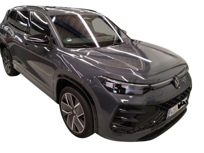 VW Tayron 2.0 TSI R-Line DSG 4Motion mit 5 Jahre 100tkm VW W, Mild-Hybrid Petrol/Electric, Second hand / Used, Automatic