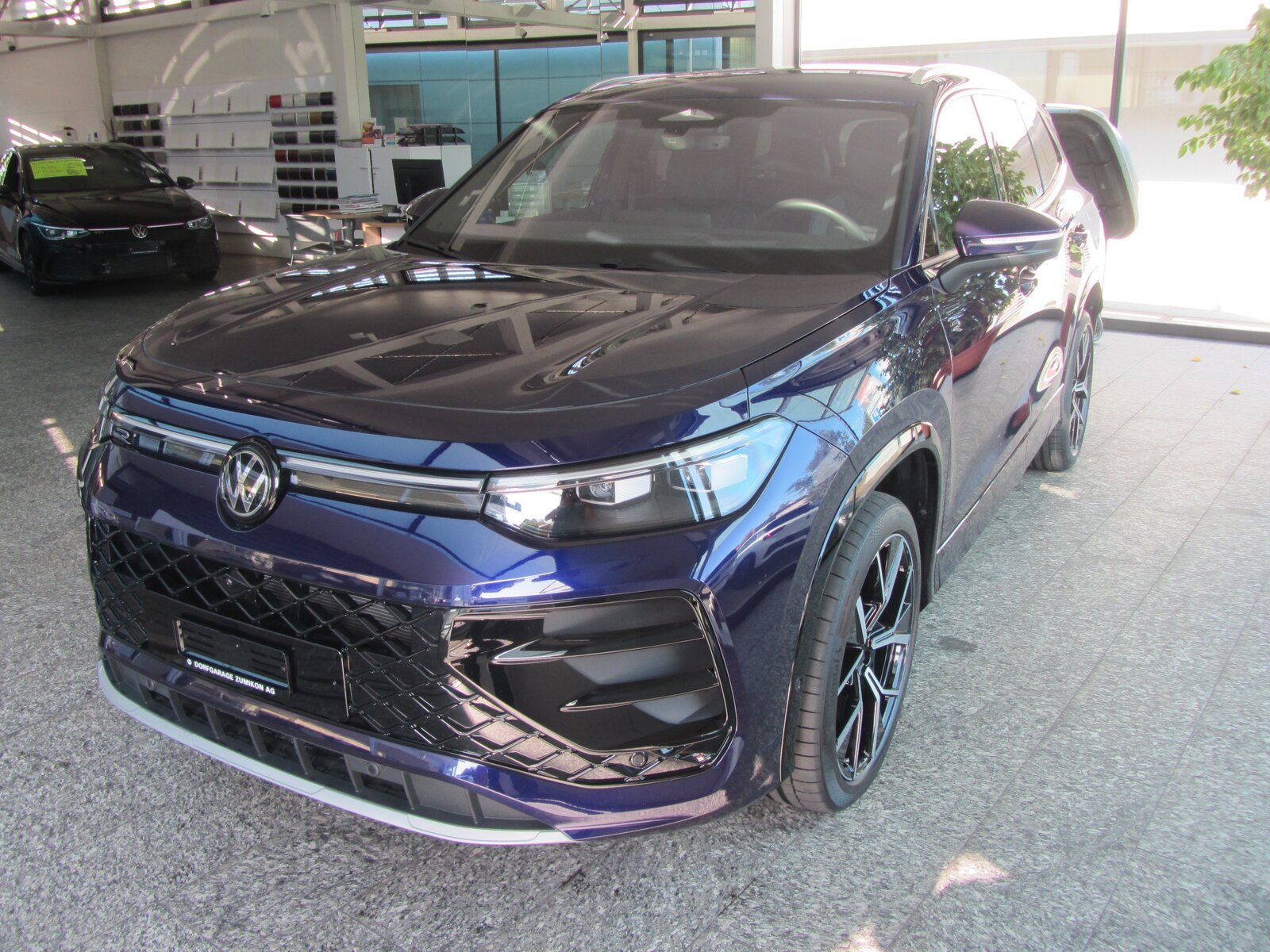 VW Tayron 2.0 TSI R-Line DSG 4Motion
