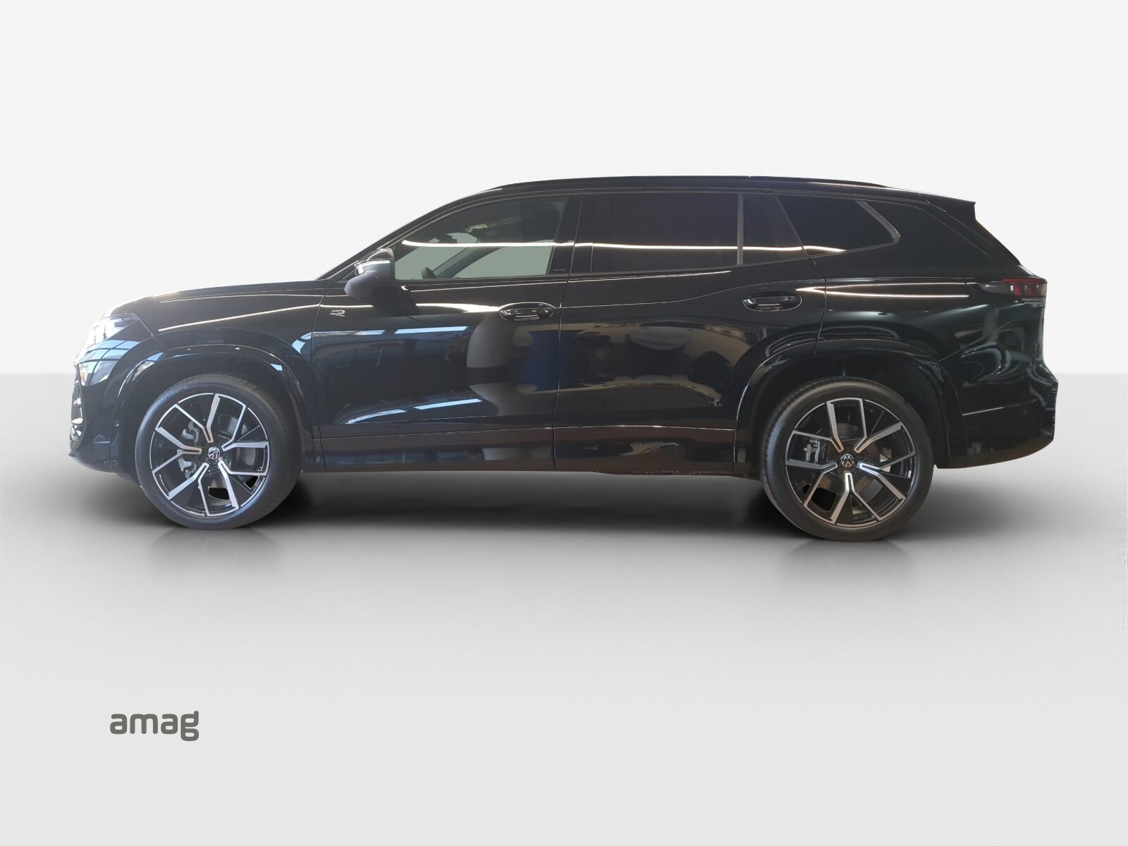 VW Tayron R-Line, Essence, Occasion / Utilisé, Automatique - 2