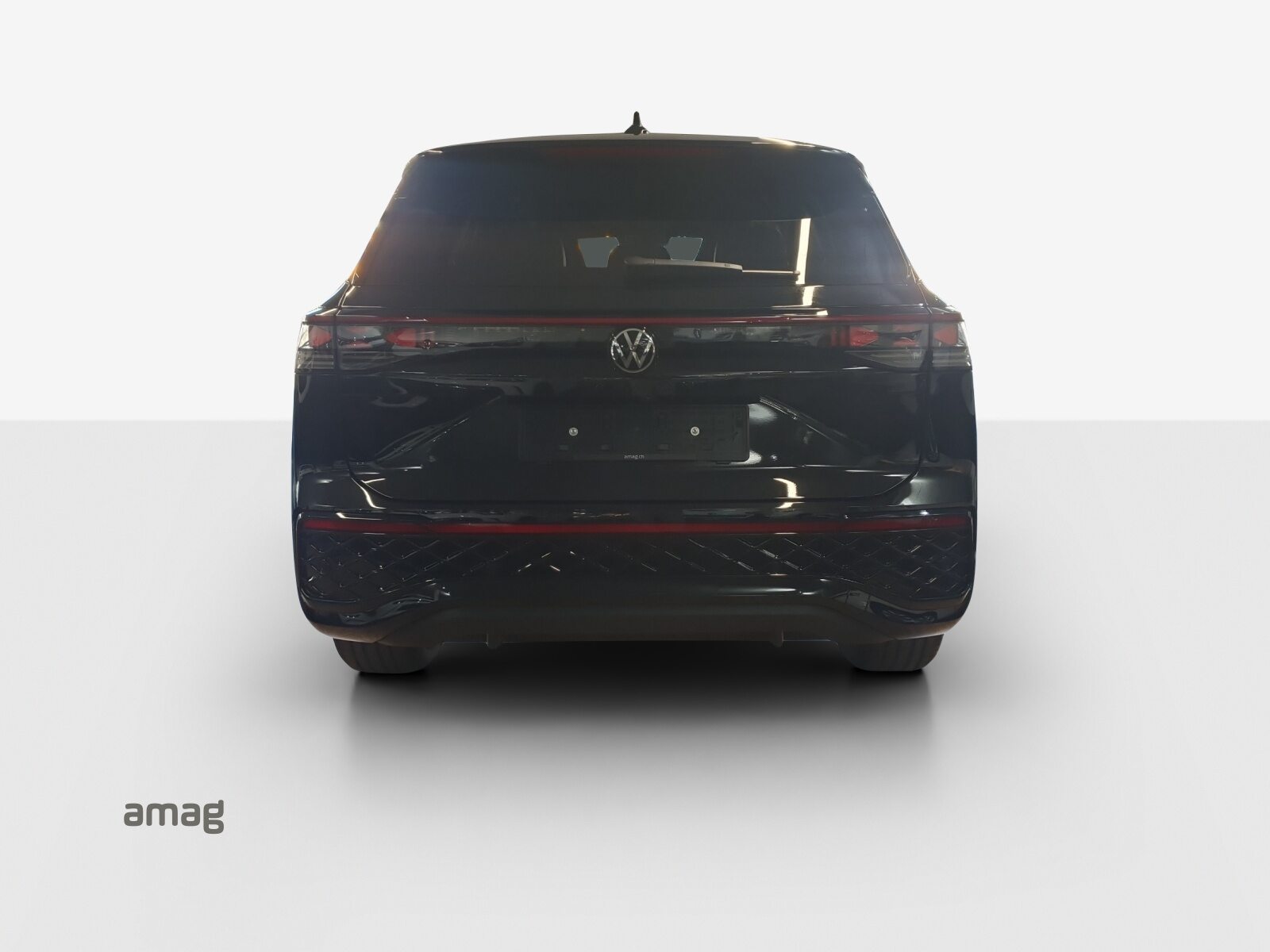 VW Tayron R-Line, Essence, Occasion / Utilisé, Automatique - 4