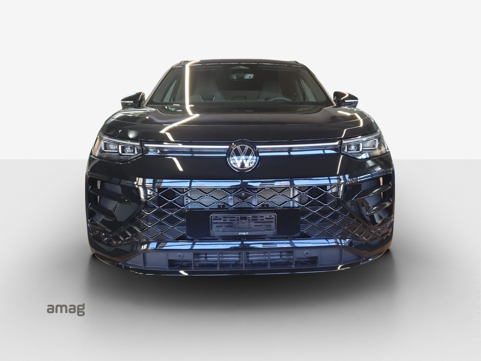 VW Tayron R-Line, Essence, Occasion / Utilisé, Automatique - 7