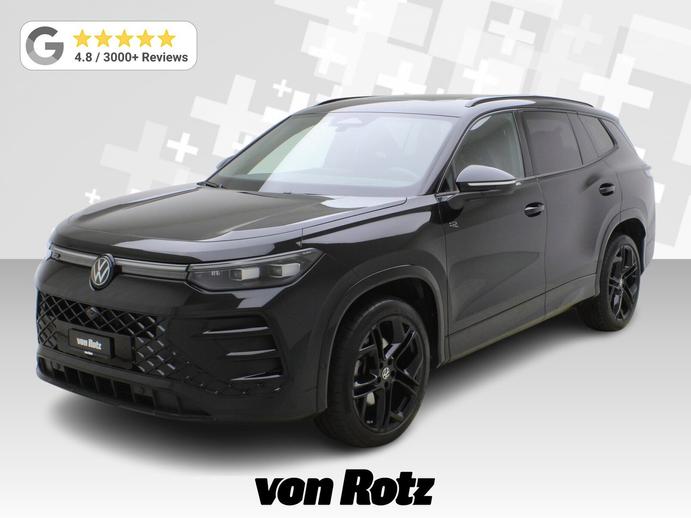 VW Tayron 2.0 TSI DSG R-Line Black Style 4Motion **VW Werksg, Essence, Occasion / Utilisé, Automatique