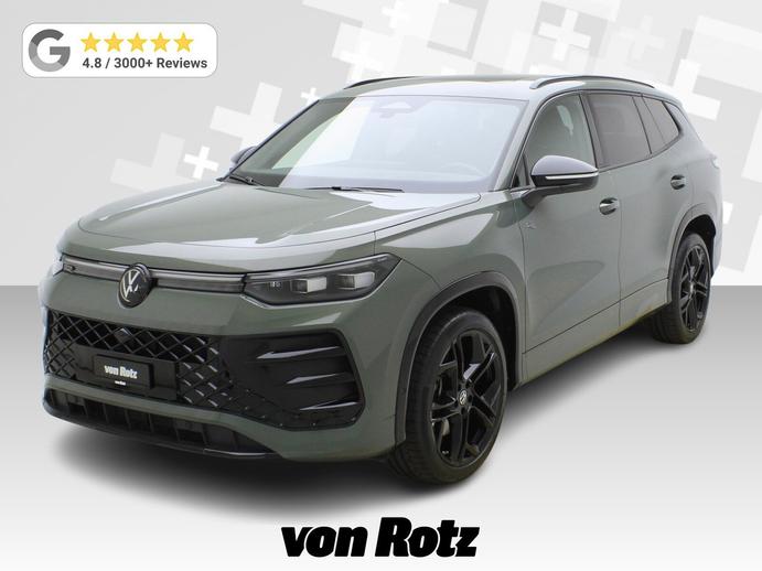 VW Tayron 2.0 TSI DSG R-Line Black Style 4Motion **VW Werksg, Essence, Occasion / Utilisé, Automatique