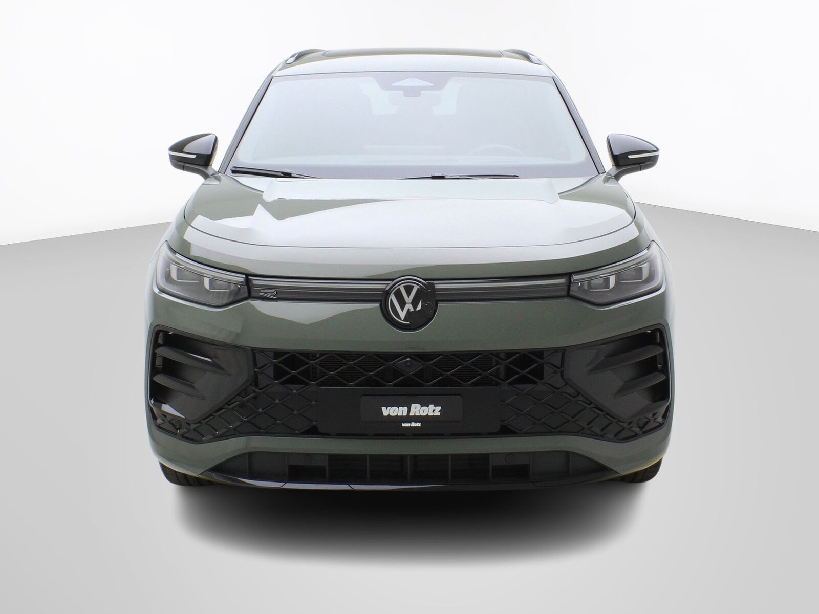 VW Tayron 2.0 TSI DSG R-Line Black Style 4Motion **VW Werksg, Benzin, Occasion / Gebraucht, Automatik - 6