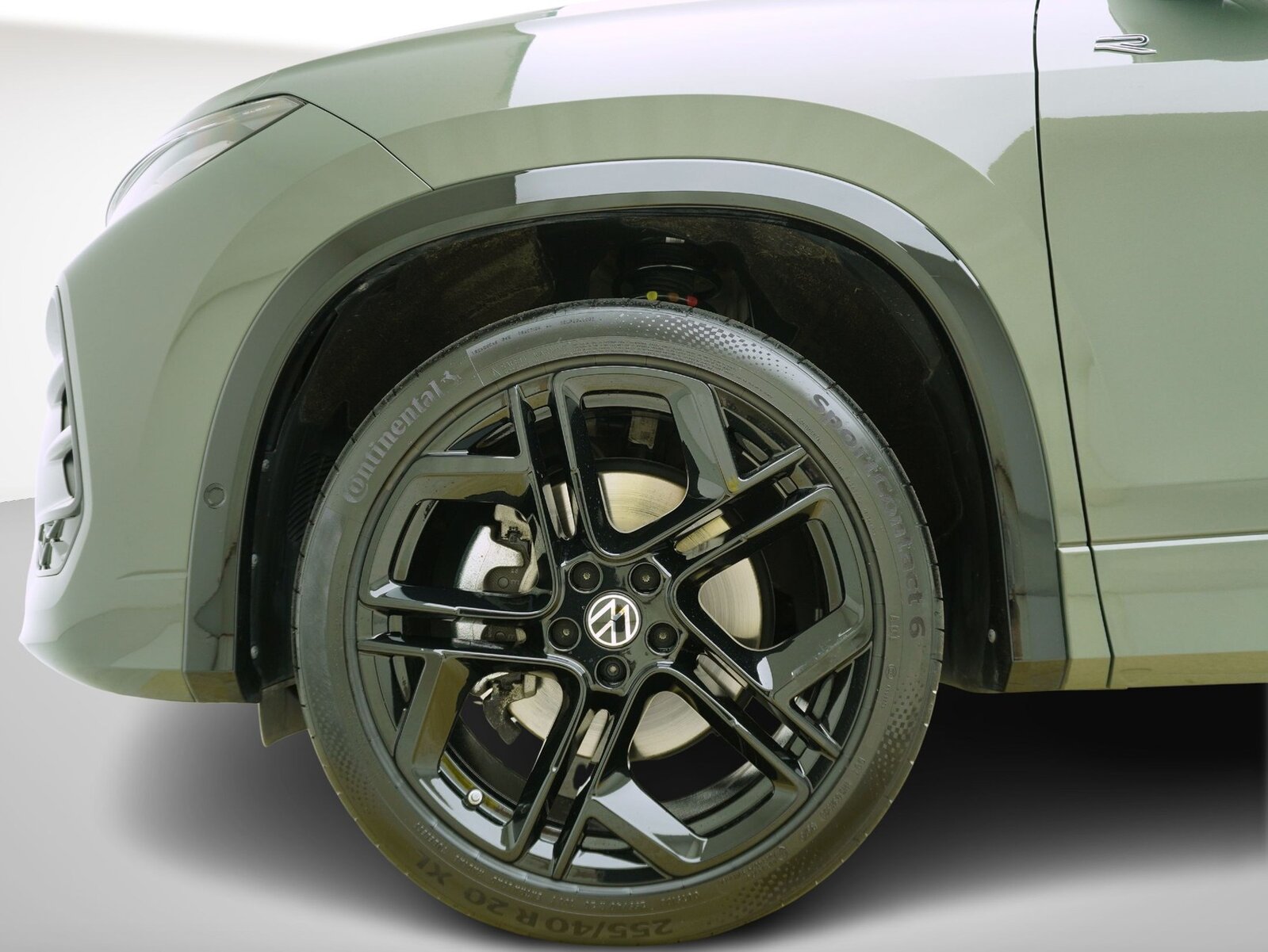VW Tayron 2.0 TSI DSG R-Line Black Style 4Motion **VW Werksg, Benzin, Occasion / Gebraucht, Automatik - 7