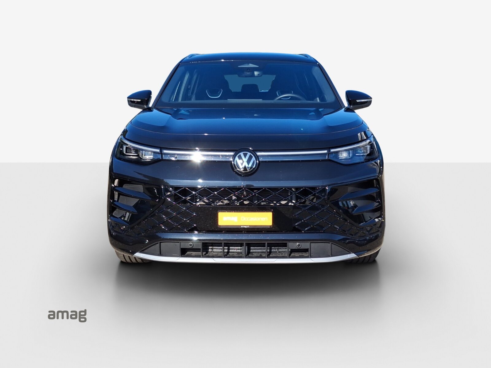 VW Tayron R-Line, Petrol, Second hand / Used, Automatic - 7