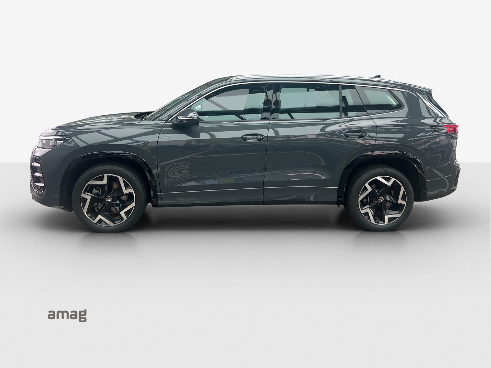 VW Tayron R-Line, Essence, Occasion / Utilisé, Automatique - 2