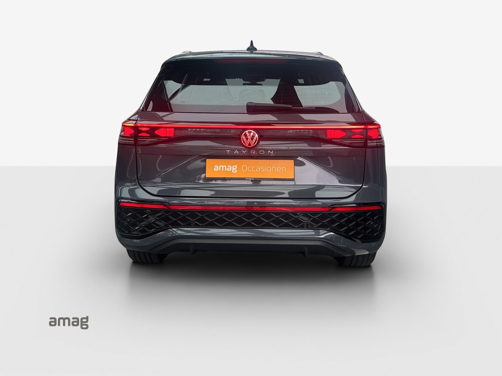 VW Tayron R-Line, Essence, Occasion / Utilisé, Automatique - 4
