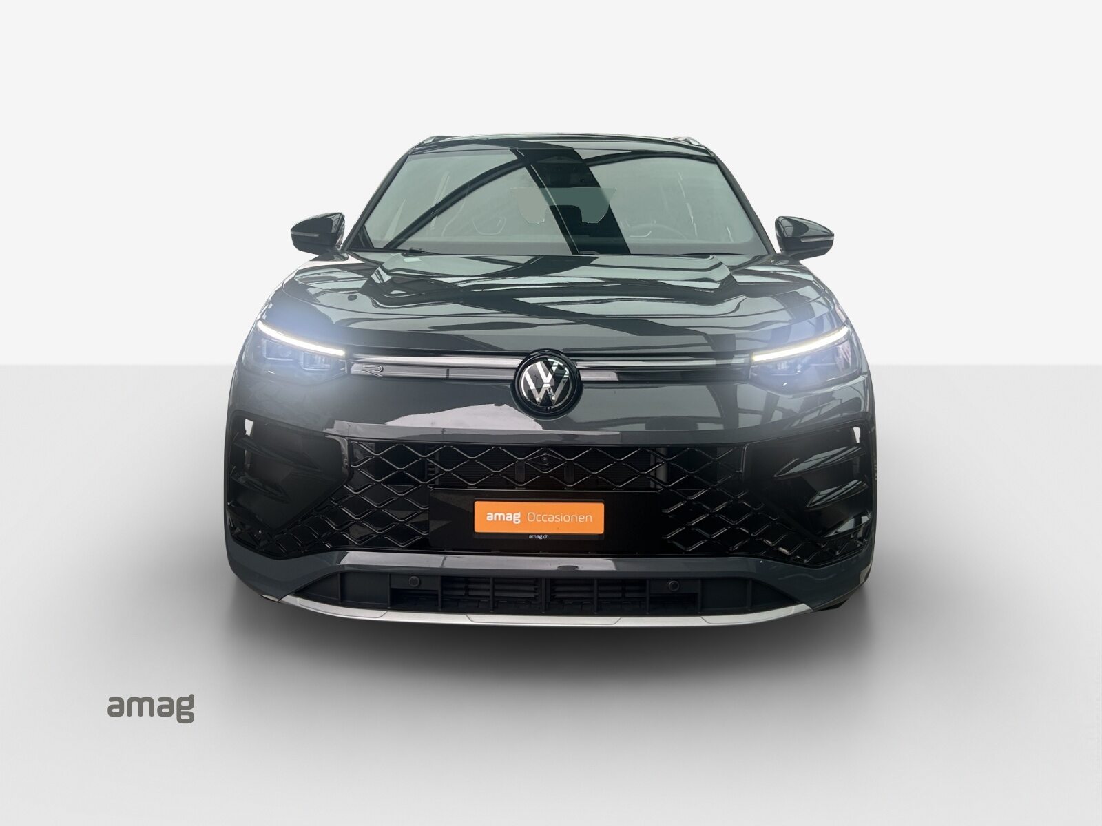 VW Tayron R-Line, Essence, Occasion / Utilisé, Automatique - 7