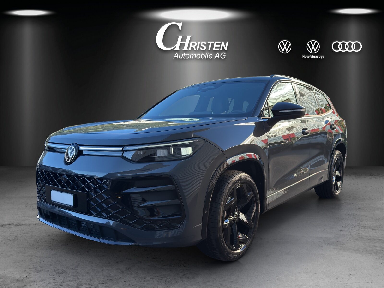 VW Tayron R-Line