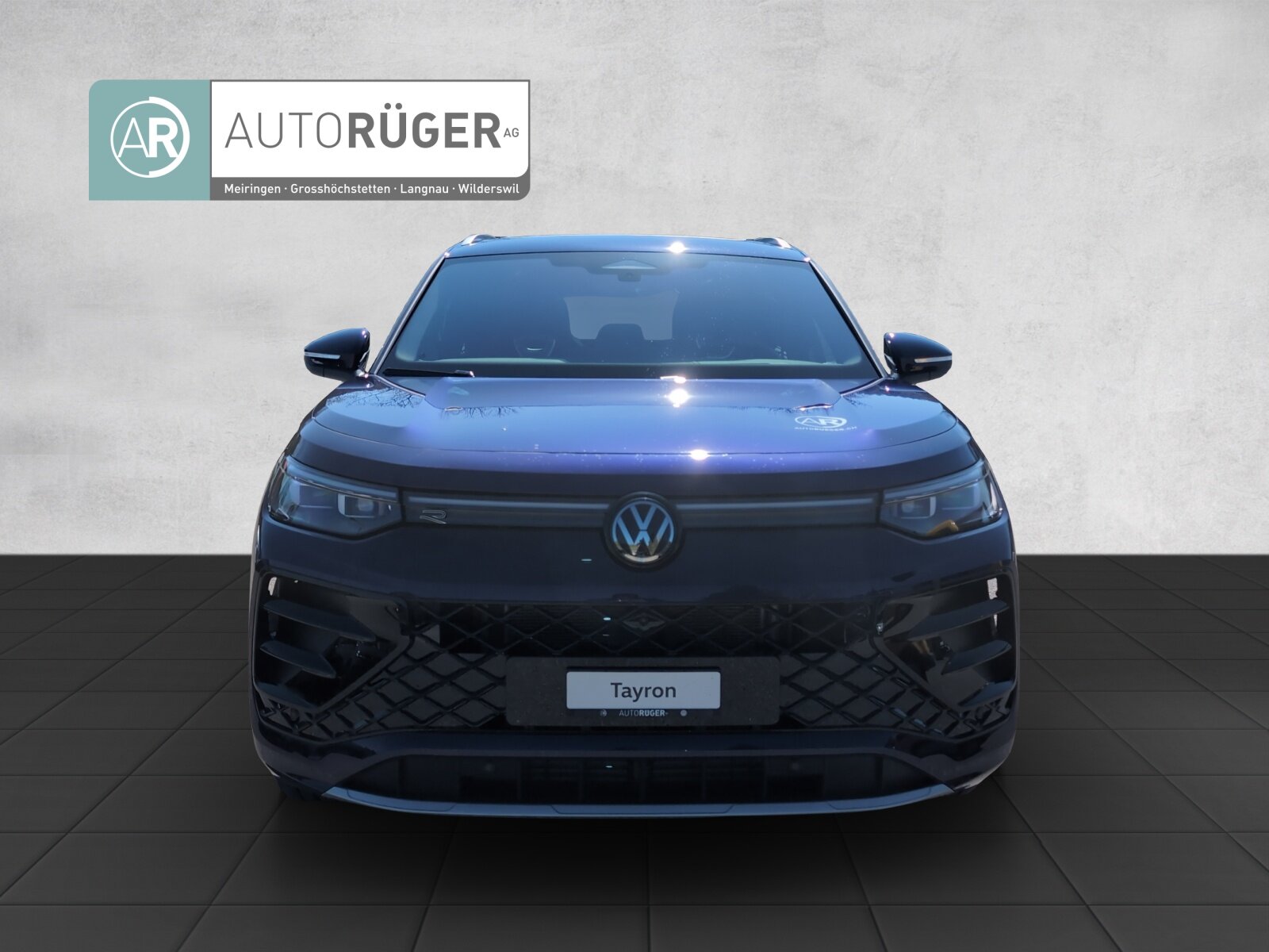 VW Tayron 2.0 TDI SCR R-Line 4Motion DSG, Diesel, Occasioni / Usate, Automatico - 2