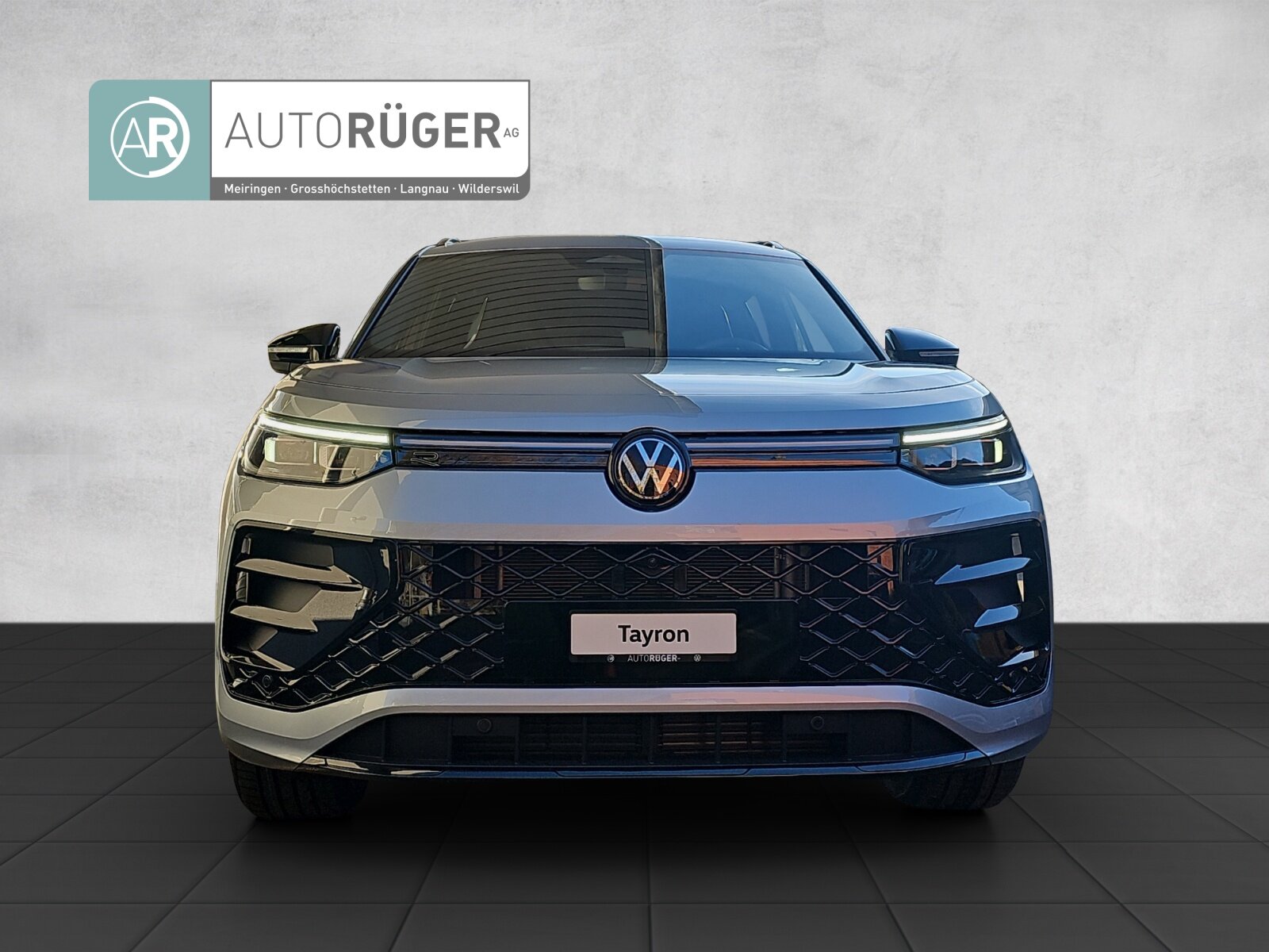 VW Tayron 2.0 TDI SCR R-Line 4Motion DSG, Diesel, Occasion / Gebraucht, Automatik - 2