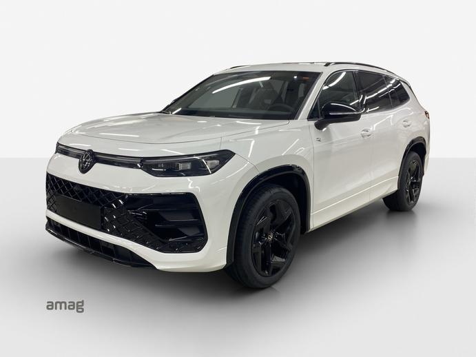 VW Tayron R-Line, Benzin, Occasion / Gebraucht, Automatik