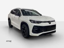 VW Tayron R-Line, Benzin, Occasion / Gebraucht, Automatik - 6