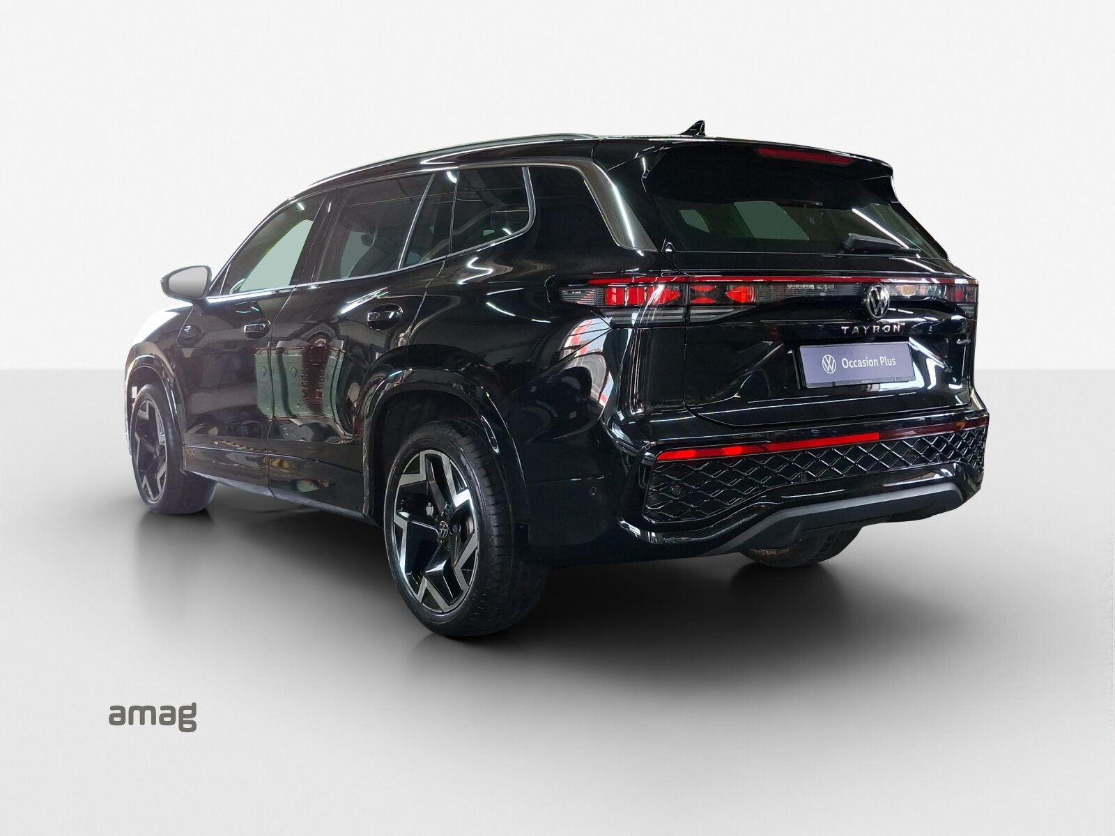 VW Tayron R-Line, Benzina, Occasioni / Usate, Automatico - 3