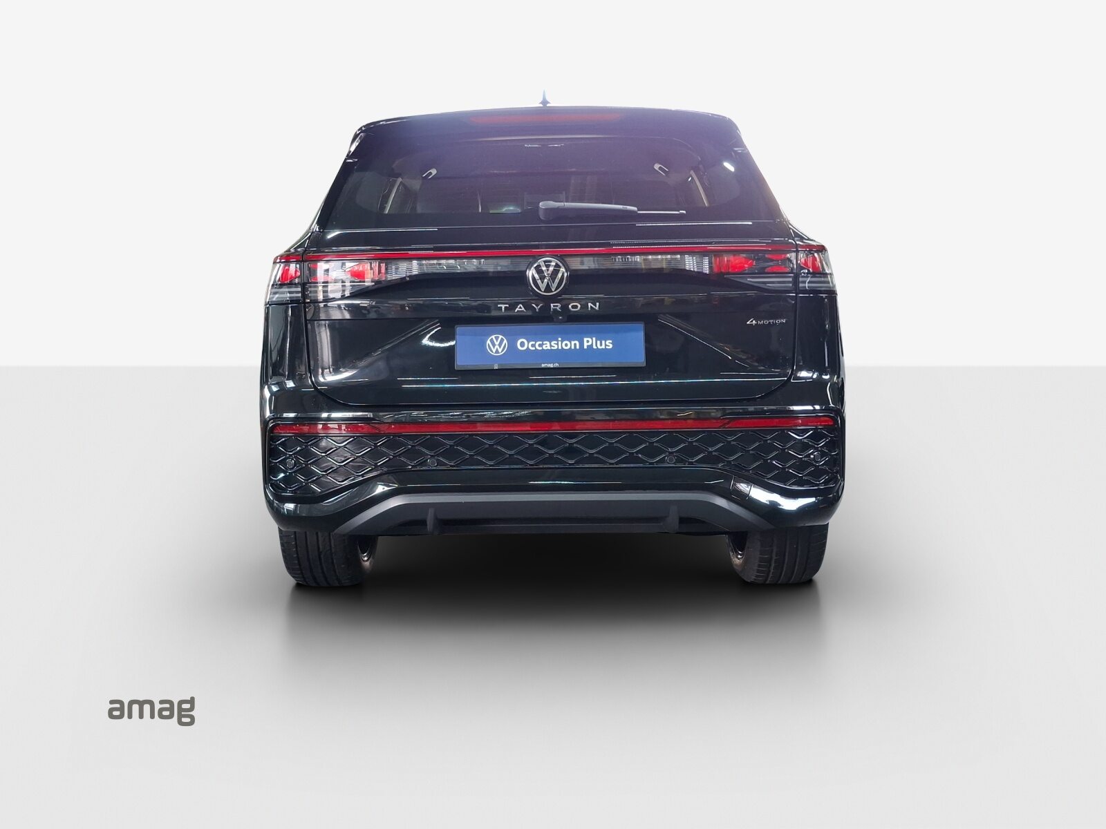 VW Tayron R-Line, Benzina, Occasioni / Usate, Automatico - 4