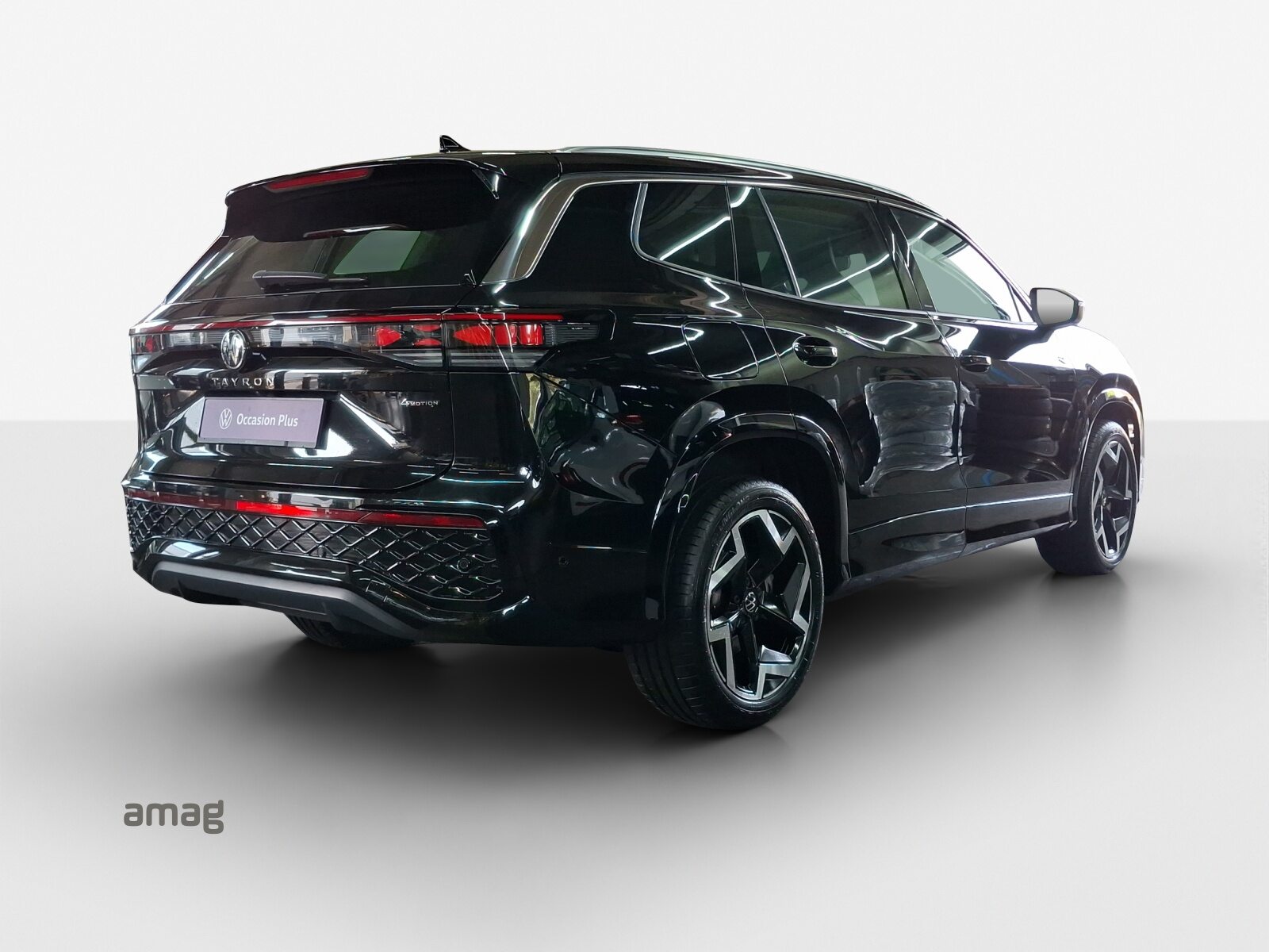 VW Tayron R-Line, Benzina, Occasioni / Usate, Automatico - 5
