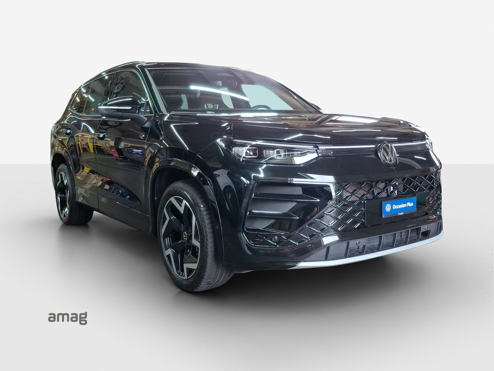 VW Tayron R-Line, Benzina, Occasioni / Usate, Automatico - 6