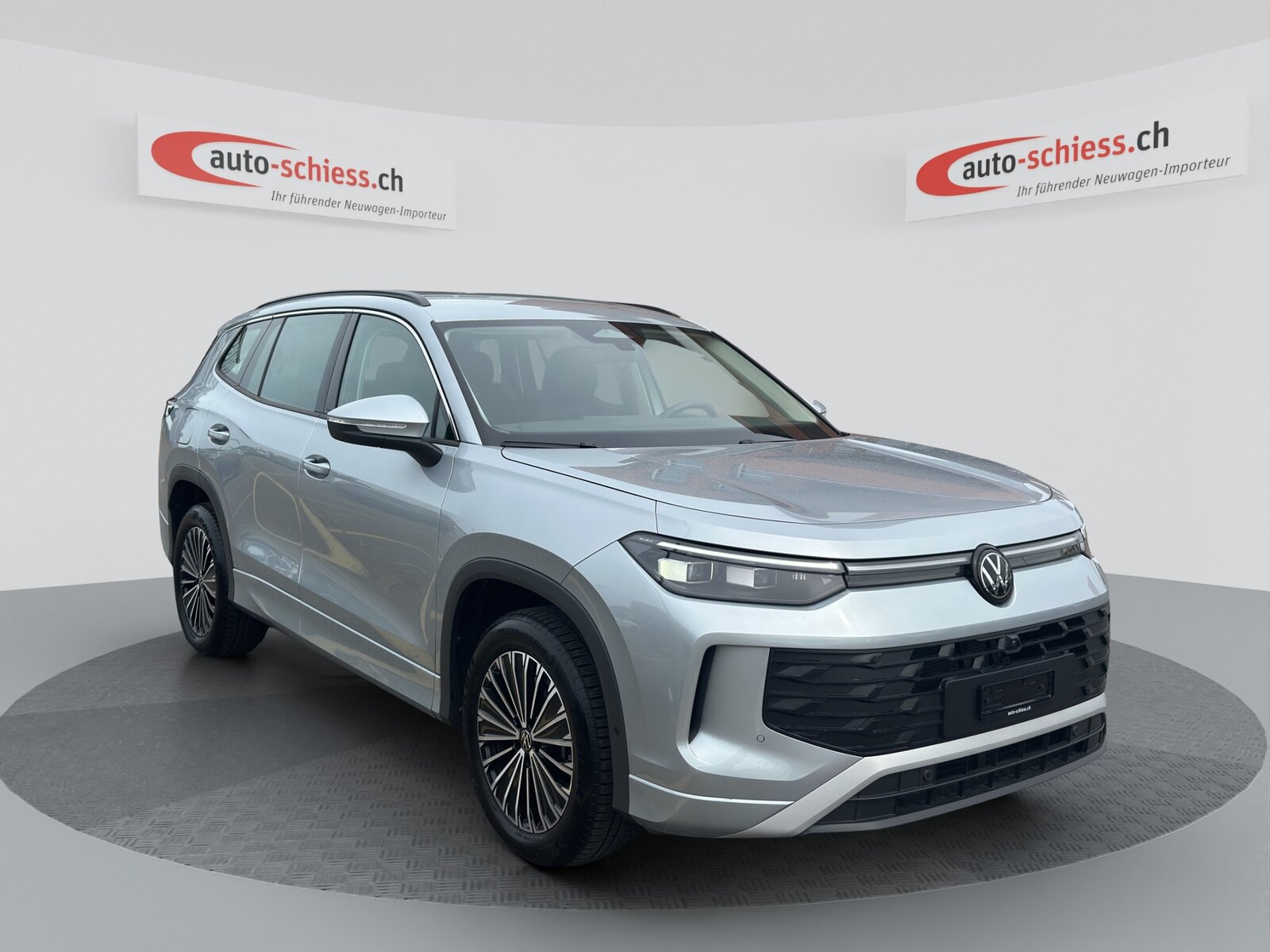 VW Tayron 1.5 eTSI mHEV Life DSG