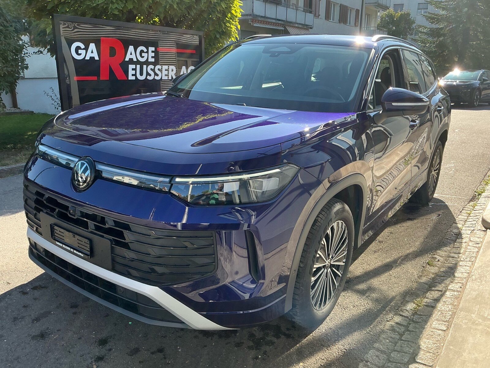 VW Tayron 2.0 TDI 193 PS 4MOTION LIFE *** ANHÄNGEKUPPLUNG