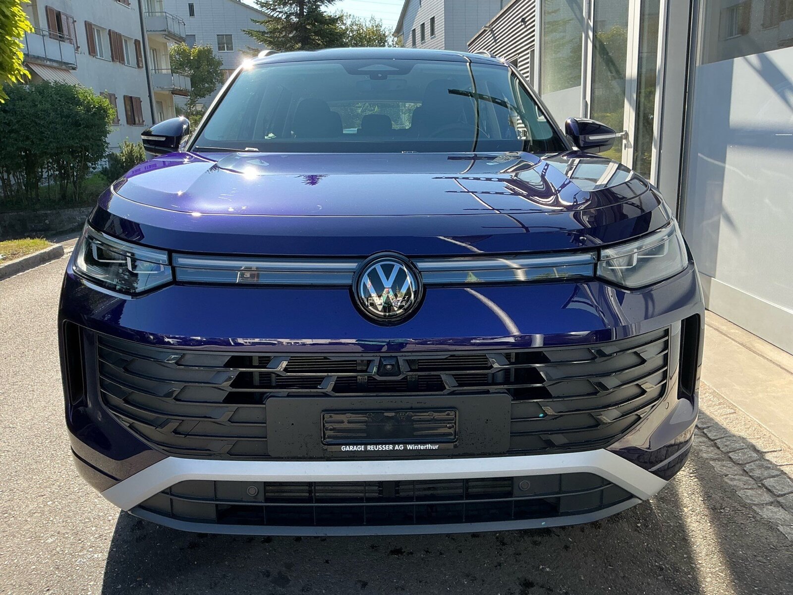 VW Tayron 2.0 TDI 193 PS 4MOTION LIFE *** ANHÄNGEKUPPLUNG, Diesel, Occasion / Utilisé, Automatique - 2
