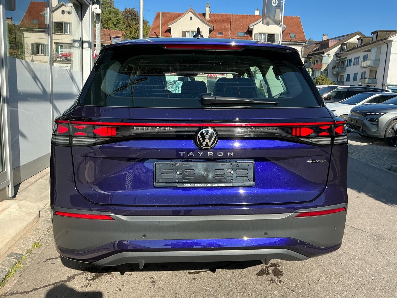 VW Tayron 2.0 TDI 193 PS 4MOTION LIFE *** ANHÄNGEKUPPLUNG, Diesel, Occasion / Utilisé, Automatique - 5