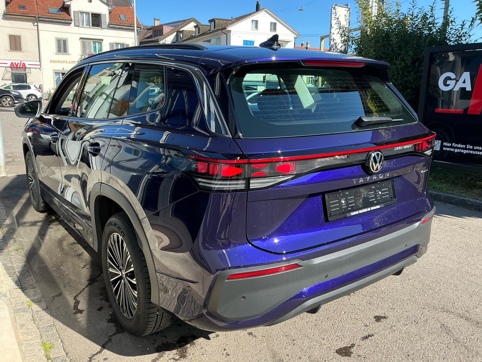 VW Tayron 2.0 TDI 193 PS 4MOTION LIFE *** ANHÄNGEKUPPLUNG, Diesel, Occasion / Utilisé, Automatique - 6