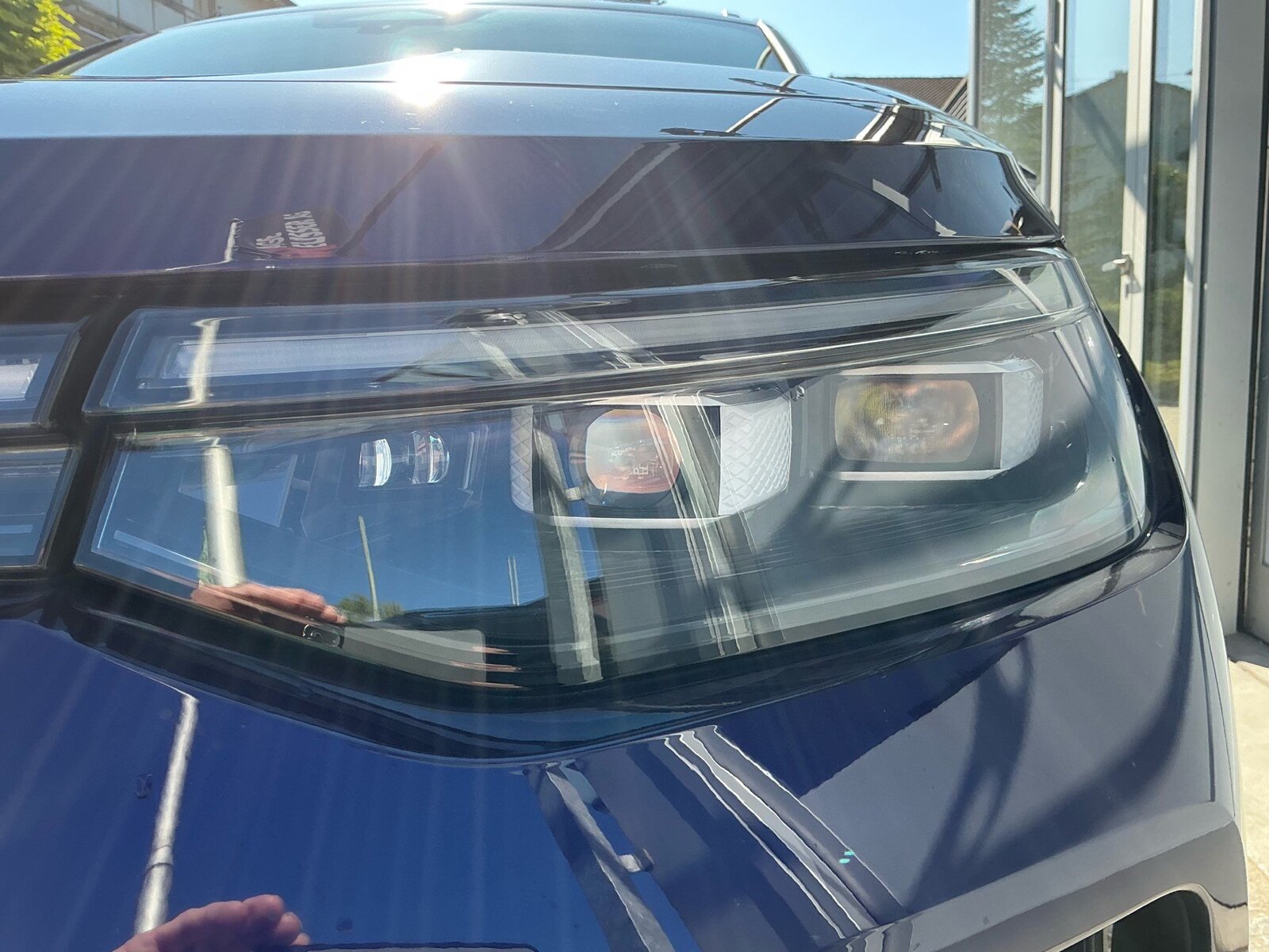 VW Tayron 2.0 TDI 193 PS 4MOTION LIFE *** ANHÄNGEKUPPLUNG, Diesel, Occasion / Utilisé, Automatique - 7