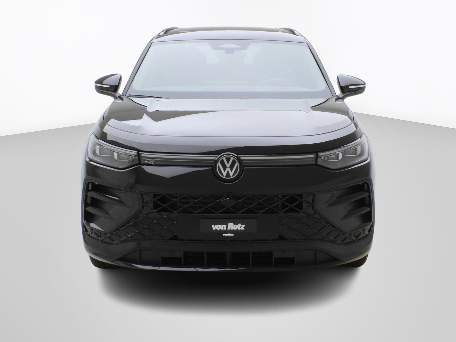 VW Tayron 2.0 TSI DSG R-Line Black Style 4Motion **VW Werksg, Essence, Occasion / Utilisé, Automatique - 6