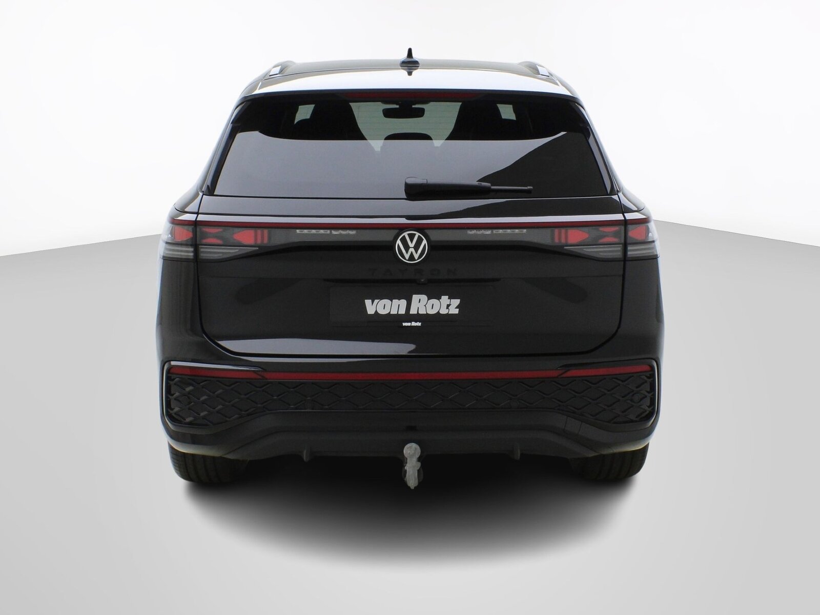 VW Tayron 2.0 TDI DSG R-Line Black Style 4Motion **VW Werksg, Diesel, Second hand / Used, Automatic - 4