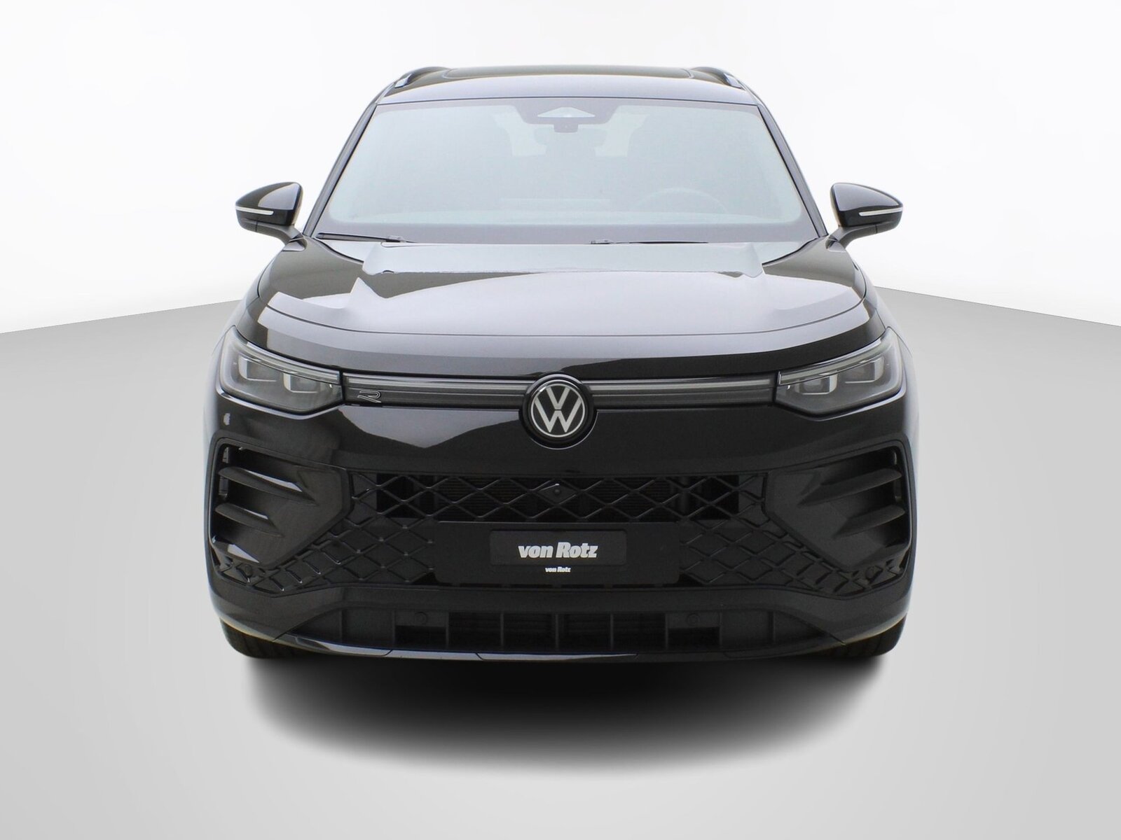 VW Tayron 2.0 TDI DSG R-Line Black Style 4Motion **VW Werksg, Diesel, Second hand / Used, Automatic - 6