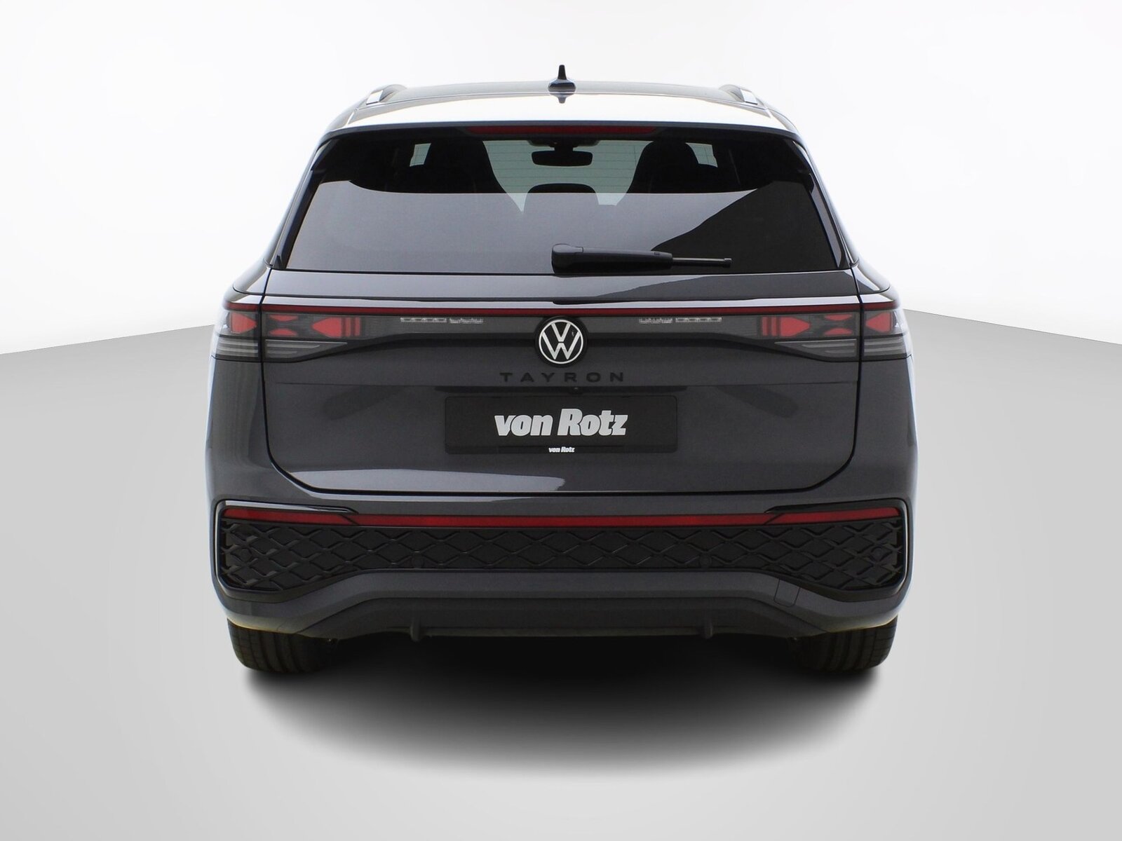 VW Tayron 2.0 TSI DSG R-Line Black Style 4Motion **VW Werksg, Benzin, Occasion / Gebraucht, Automatik - 4