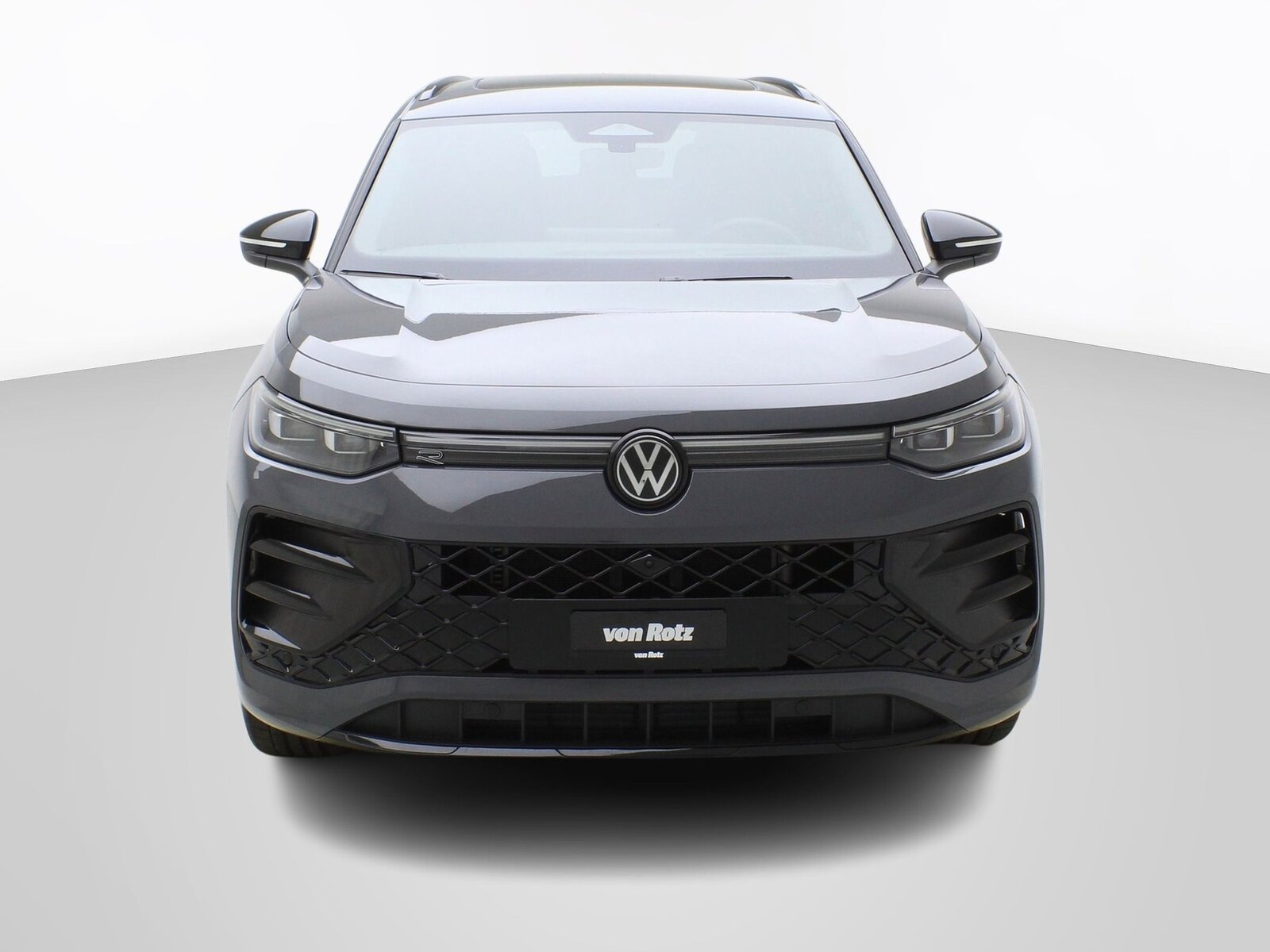 VW Tayron 2.0 TSI DSG R-Line Black Style 4Motion **VW Werksg, Benzin, Occasion / Gebraucht, Automatik - 6