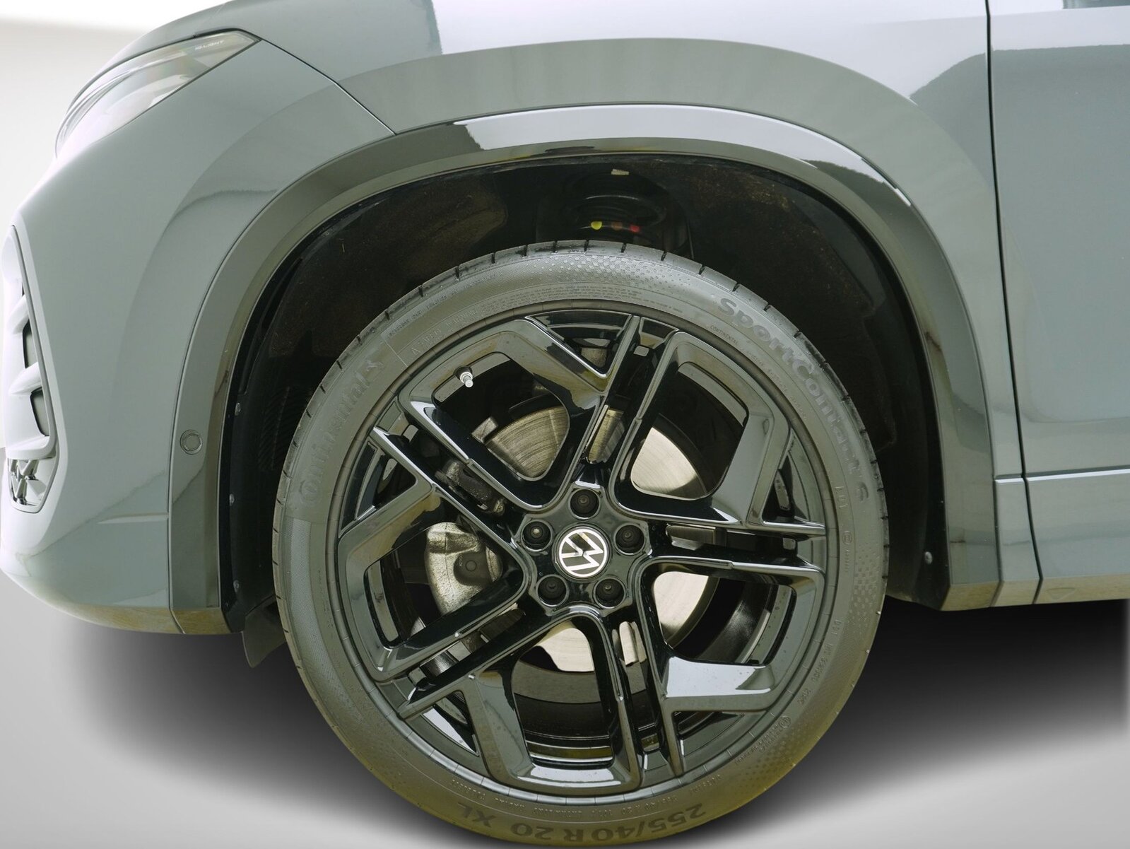 VW Tayron 2.0 TSI DSG R-Line Black Style 4Motion **VW Werksg, Benzin, Occasion / Gebraucht, Automatik - 7