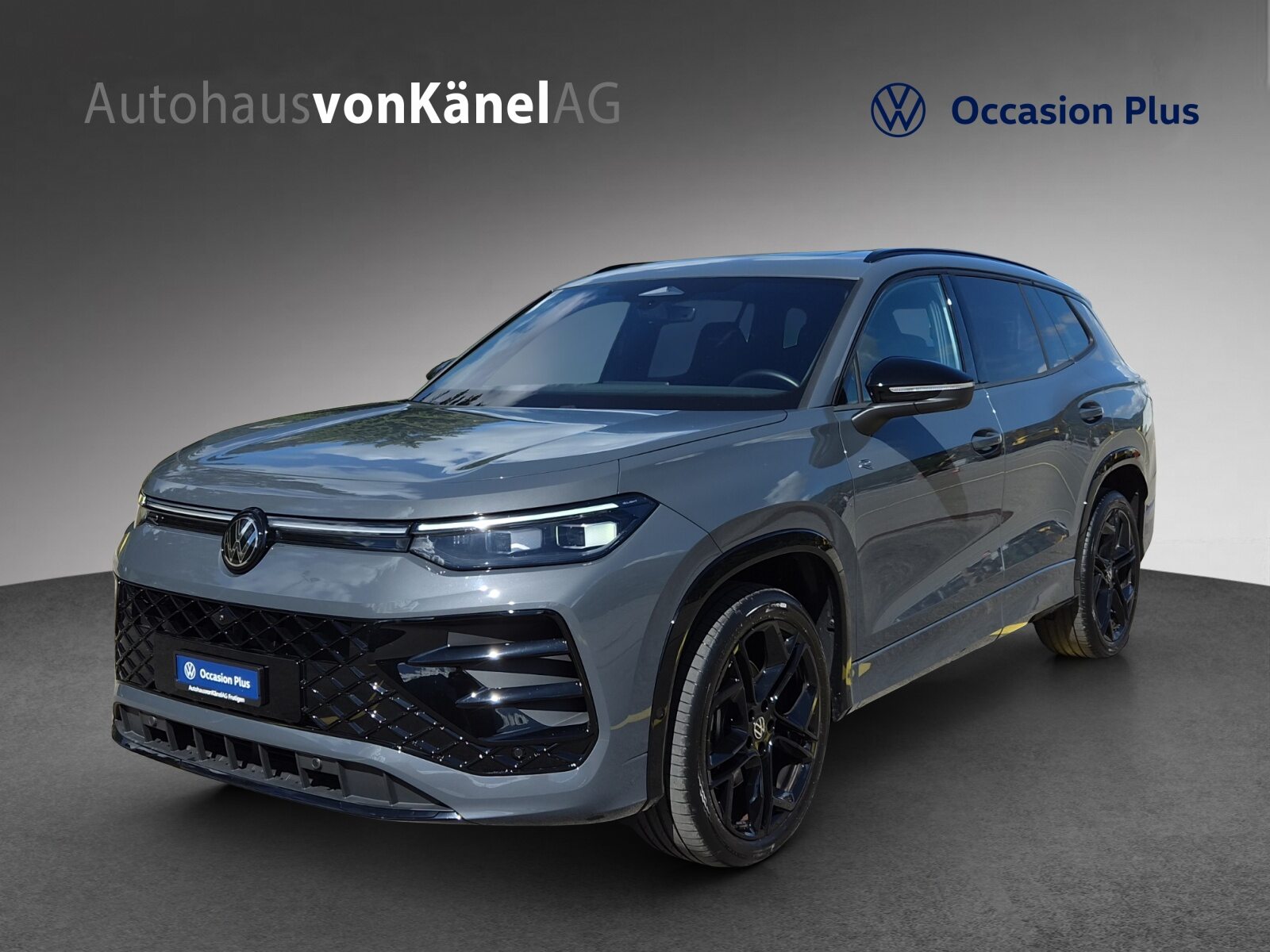 VW Tayron R-Line UNITED