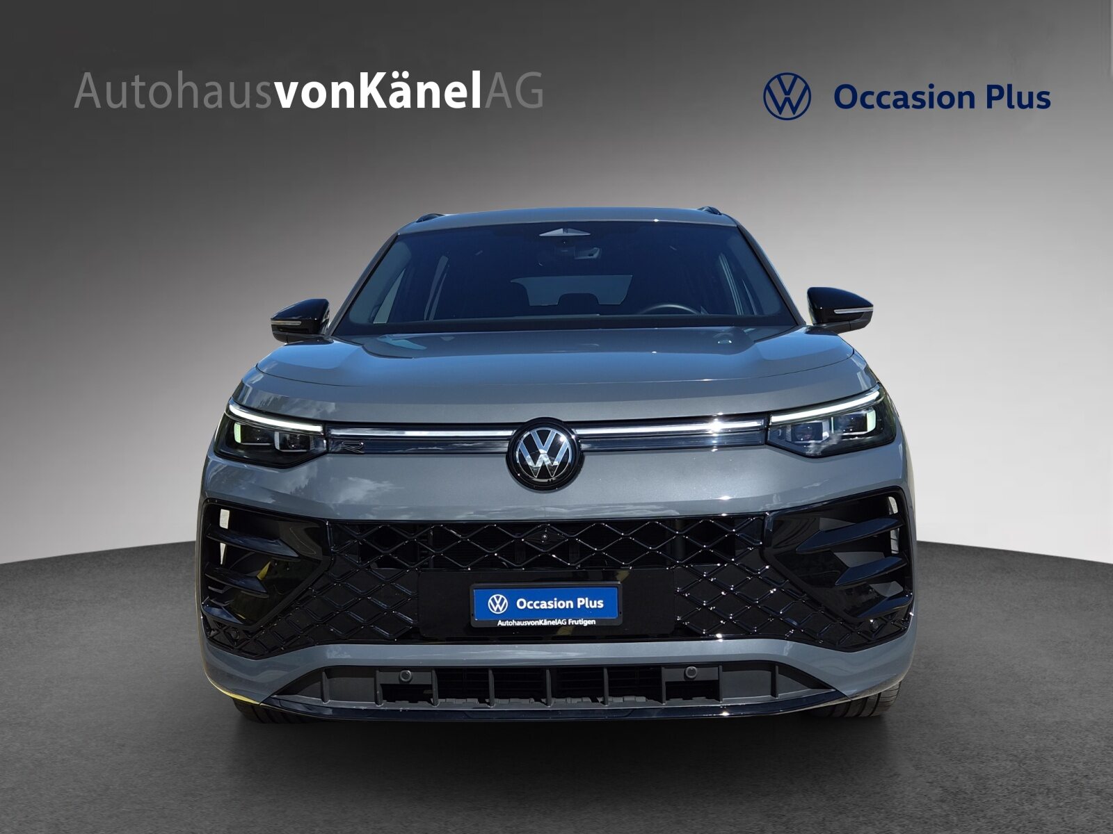 VW Tayron R-Line UNITED, Benzin, Occasion / Gebraucht, Automatik - 4