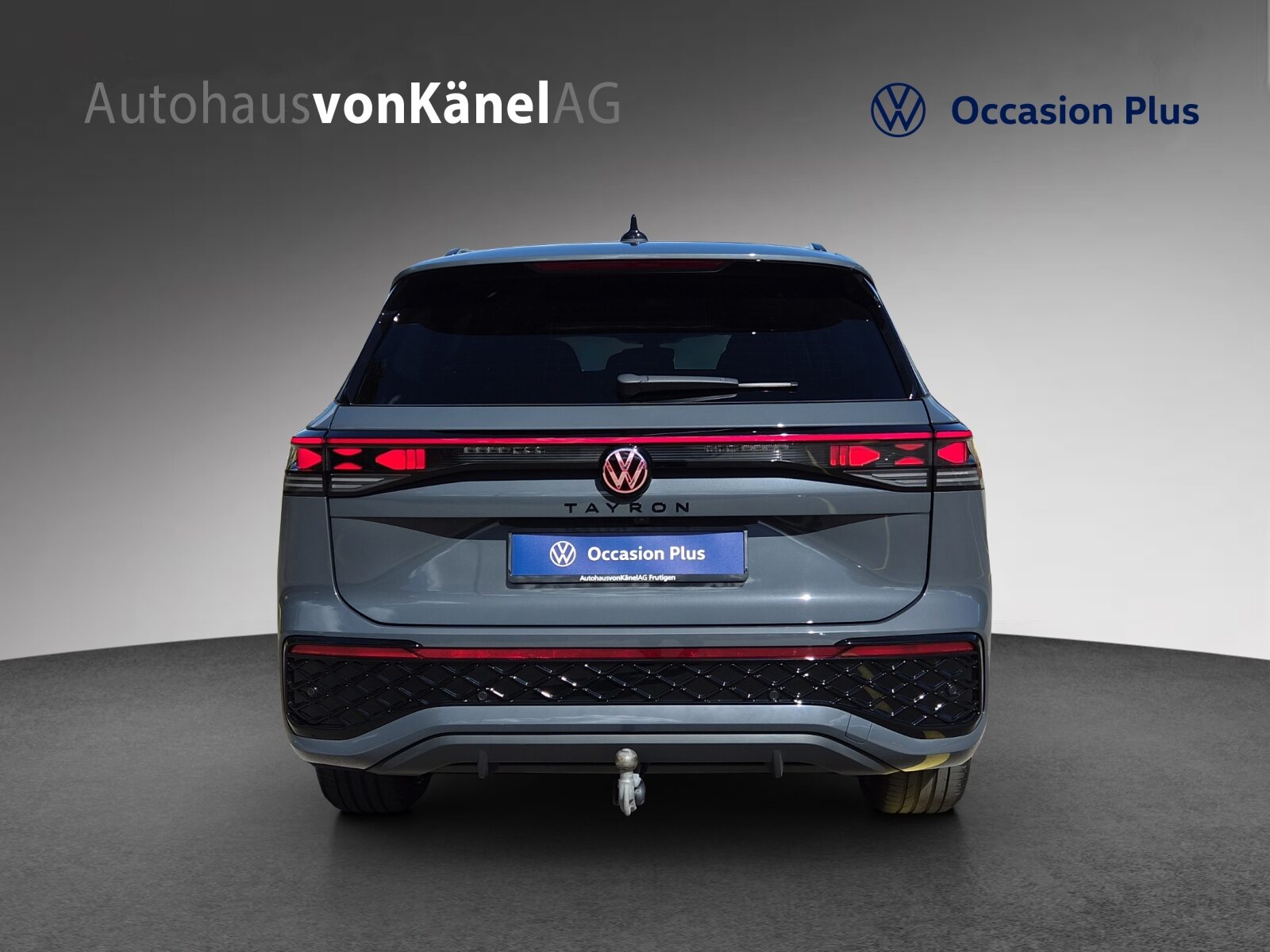 VW Tayron R-Line UNITED, Benzin, Occasion / Gebraucht, Automatik - 5