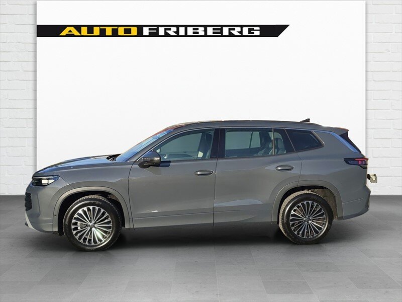 VW Tayron 2.0 TDI SCR Elegance DSG 4motion, Diesel, Occasion / Gebraucht, Automatik - 3
