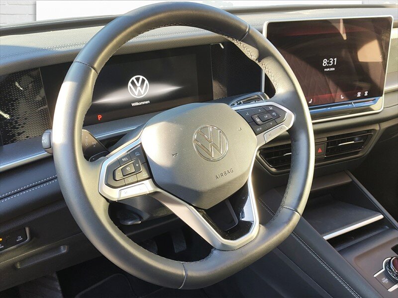 VW Tayron 2.0 TDI SCR Elegance DSG 4motion, Diesel, Occasion / Gebraucht, Automatik - 6
