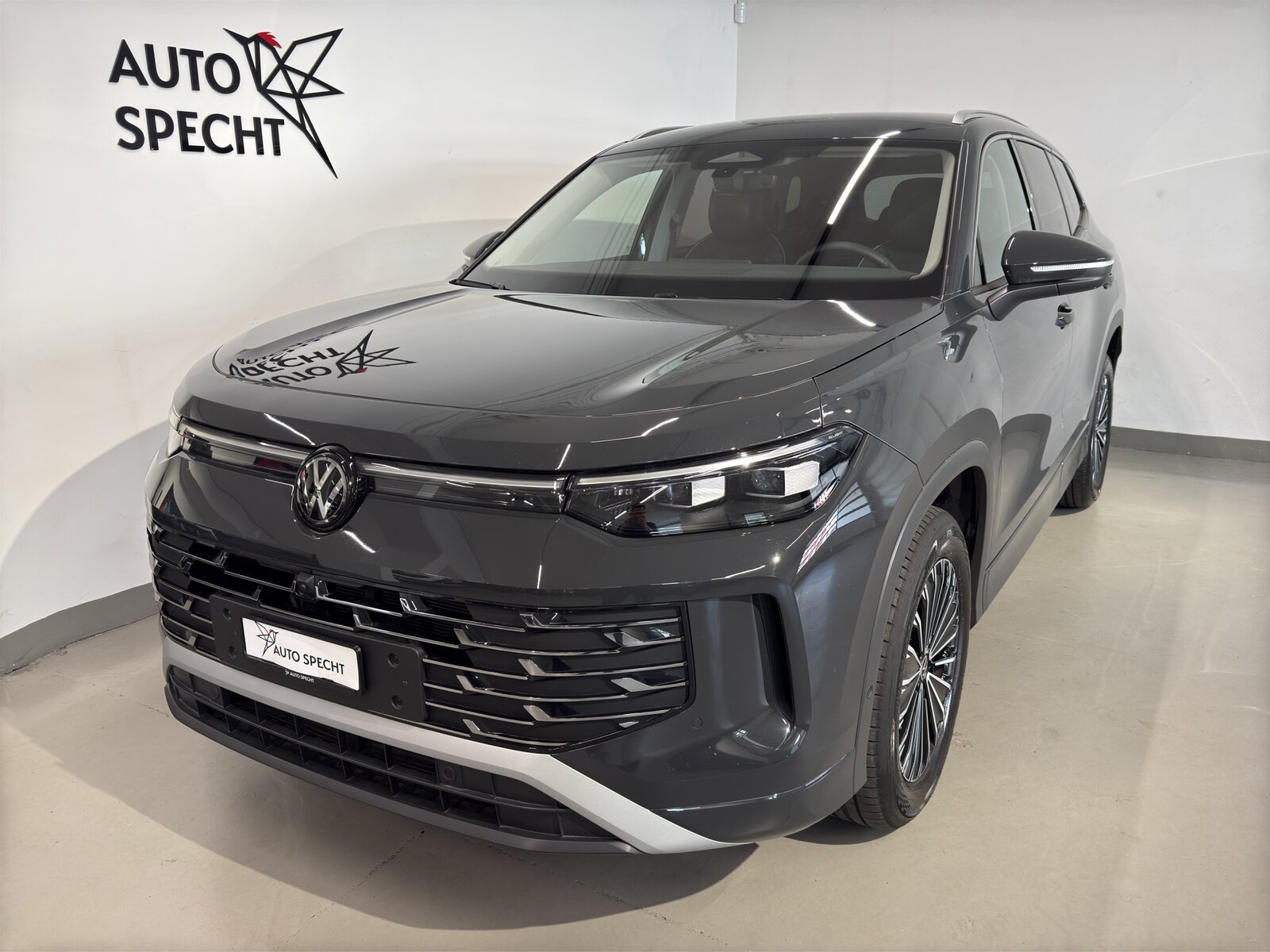 VW Tayron 2.0 TDI SCR Elegance 4Motion DSG