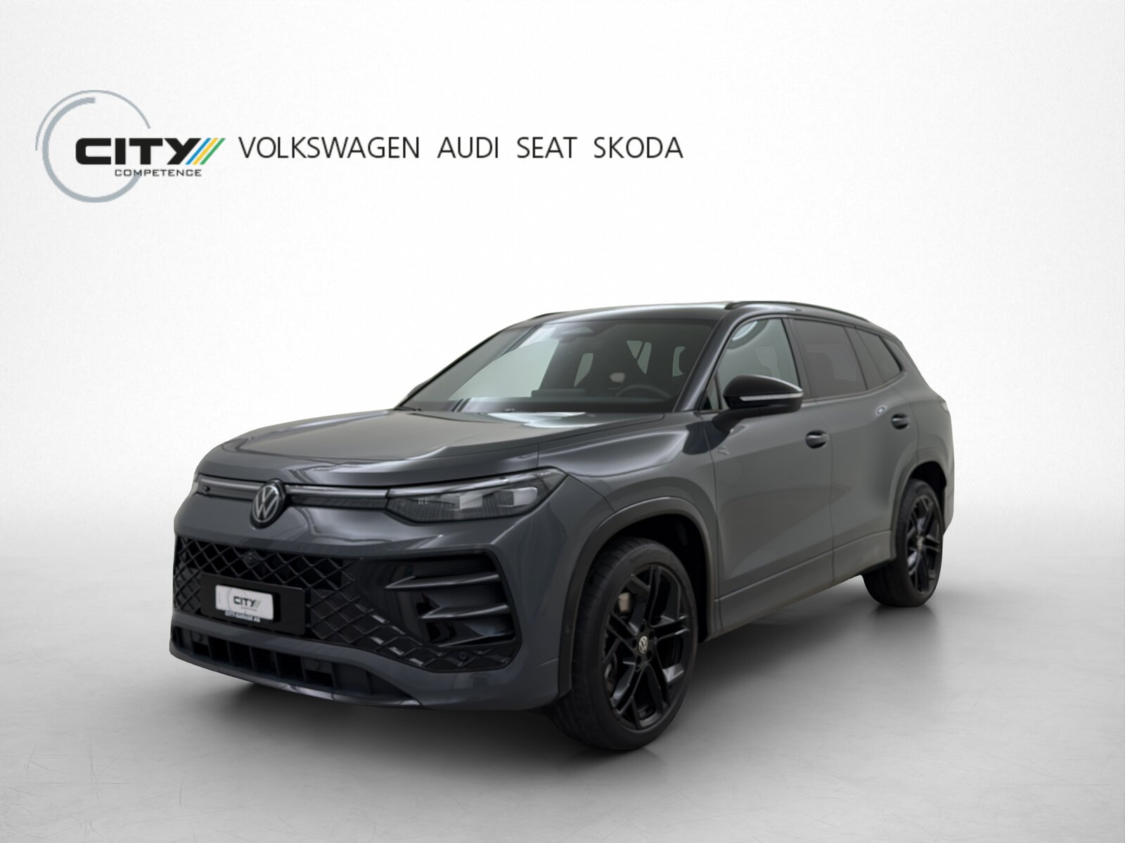 VW Tayron 2.0 TSI R-Line Black-Style DSG