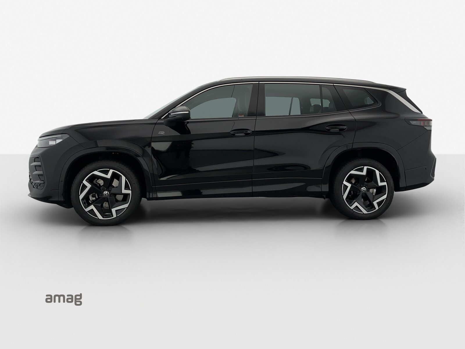 VW Tayron R-Line, Essence, Occasion / Utilisé, Automatique - 2